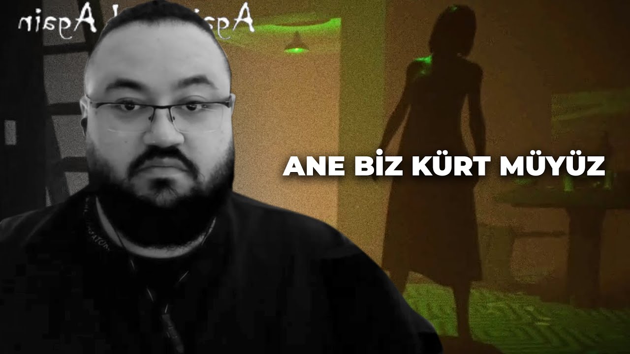 YAPIMCININ İNGİLİZCESİ OYUNDAN DAHA KORKUNÇ - TürkOyunlarıGecesi