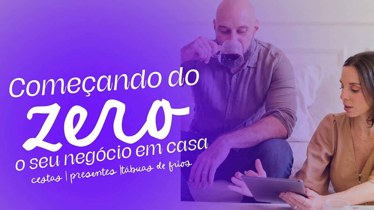 Come&ccedil;ando do Zero: Como Empreender com Presentes e Ter Resultado em 24 Horas