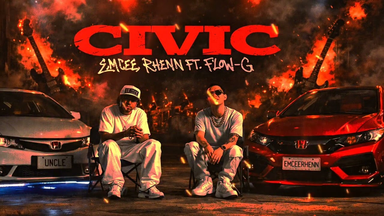 Civic - Emcee Rhenn ft. Flow G (Ai Rock Music)