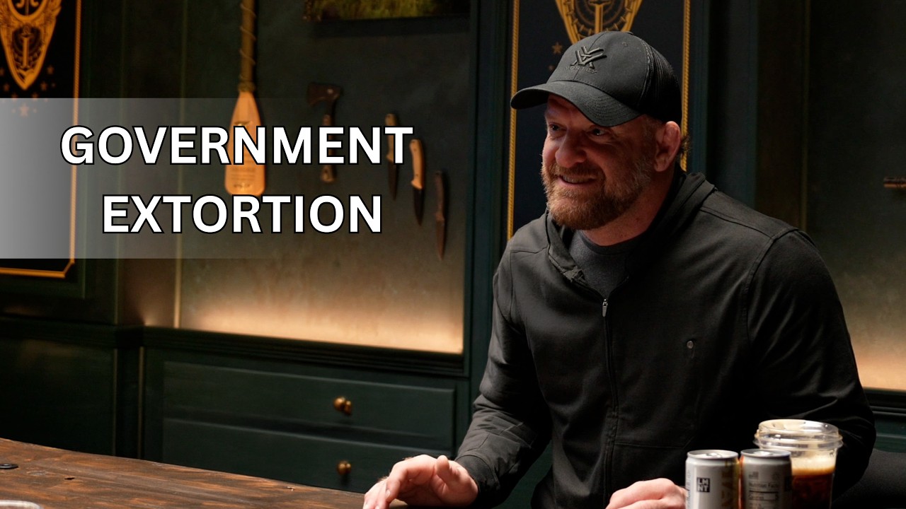 Government Overreach, Lying About Your Service, and Rowing to Hawaii | Greg Anderson | Ep. 437