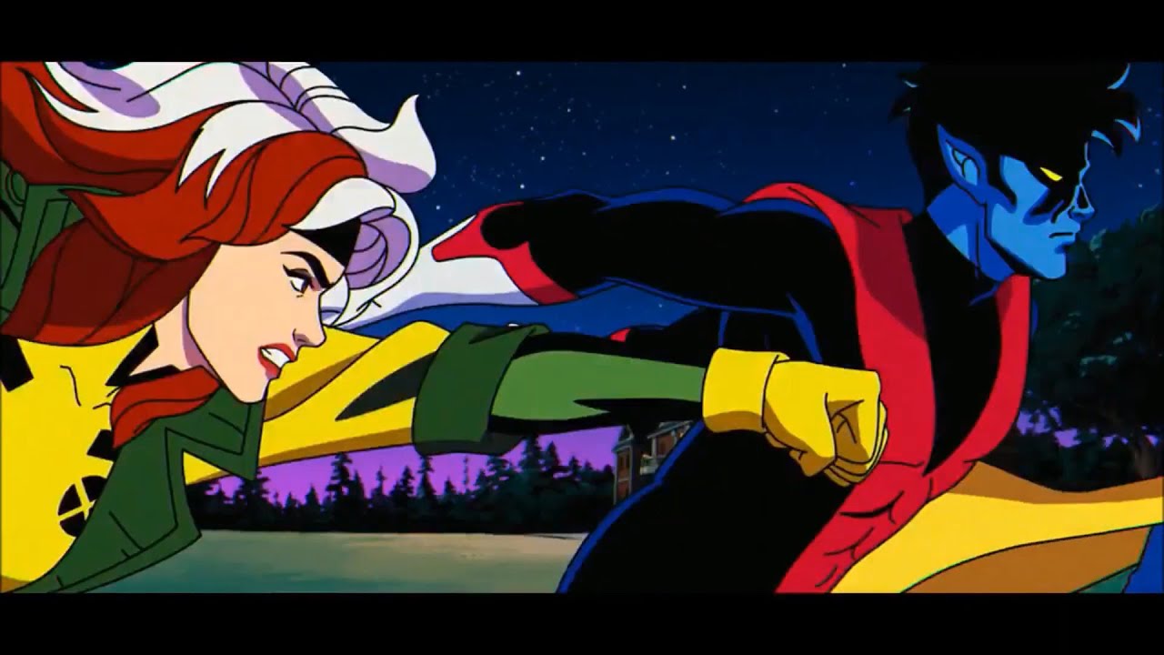 X-Men '97 - Episode 8 Intro (HD)