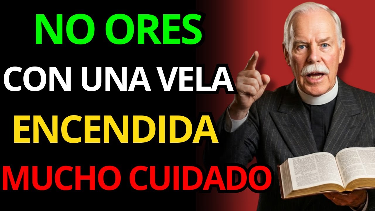 NO RECES CON UNA VELA ENCENDIDA: EL ERROR QUE BLOQUEA TUS ORACIONES | SMITH WIGGLESWORTH