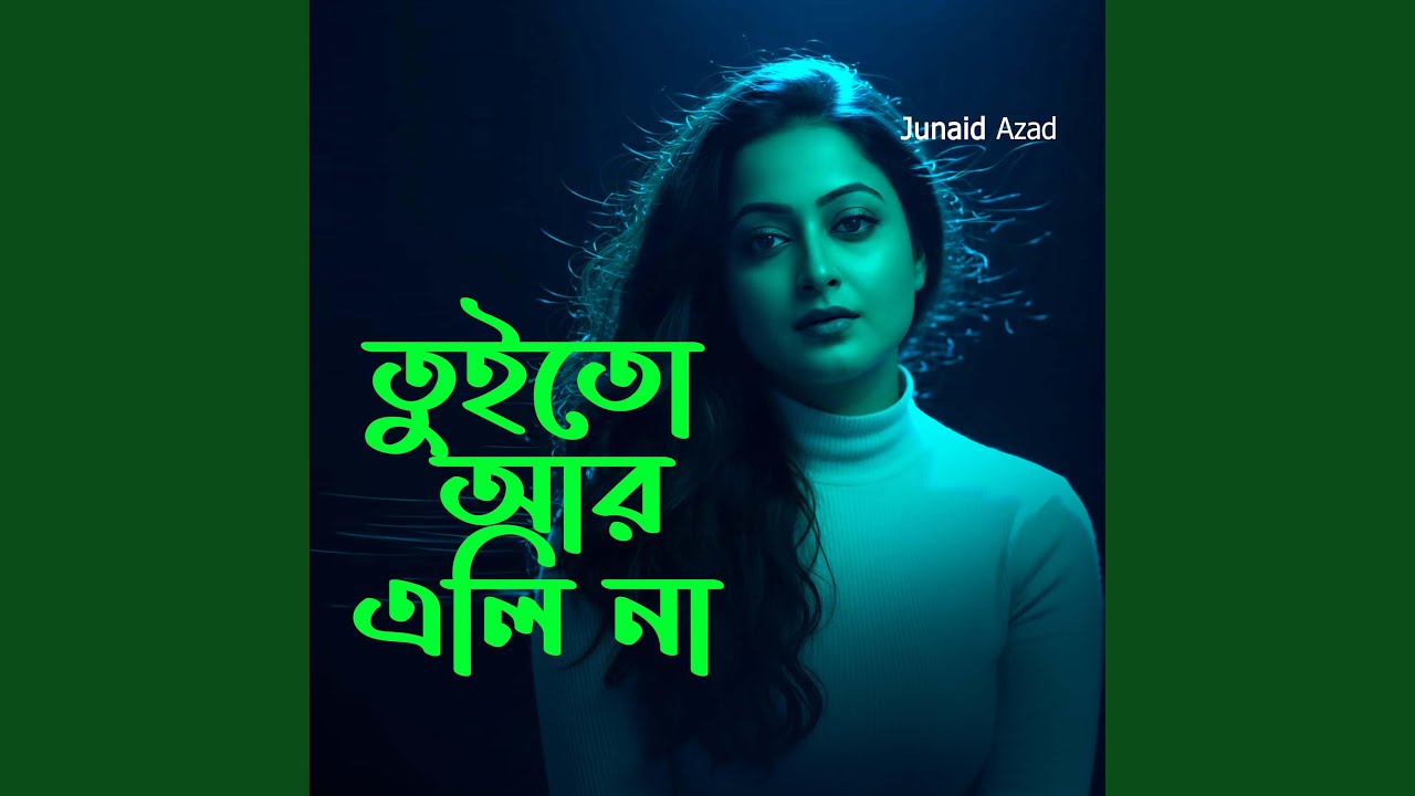 তুইতো আর এলি না