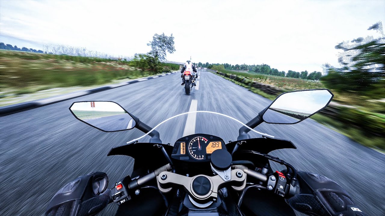 Vyrus 986 M2 Stradale - RIDE 4 in FIRST PERSON REALISTIC RACING