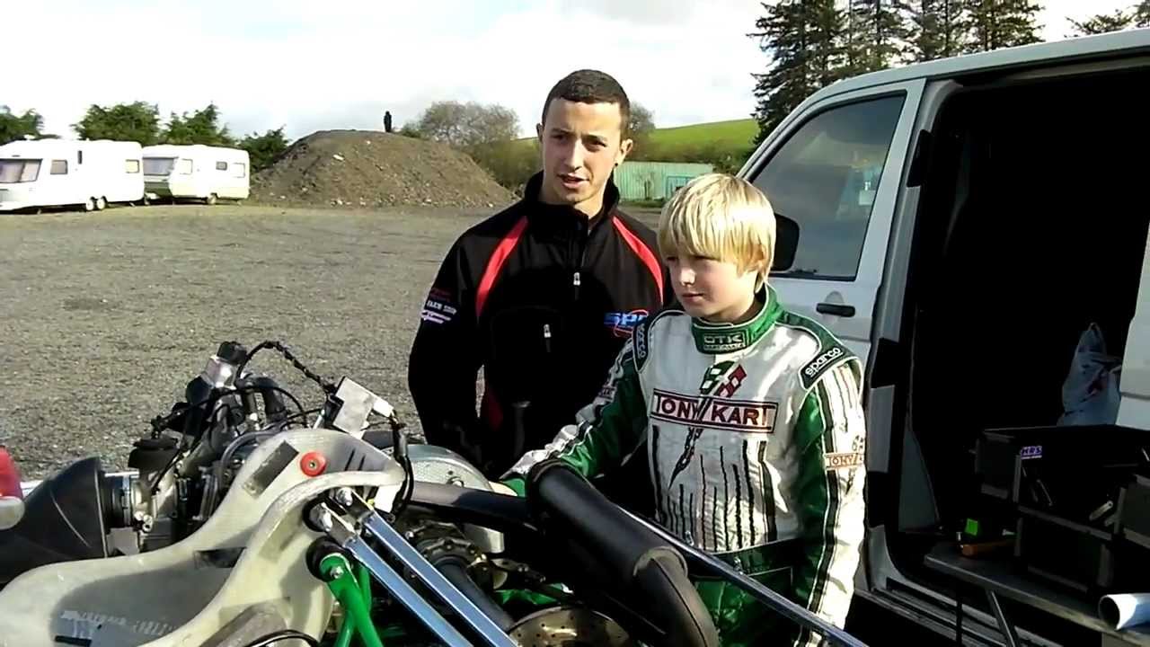 Go Go-Karts, DerryCam's YouTube Channel.mp4