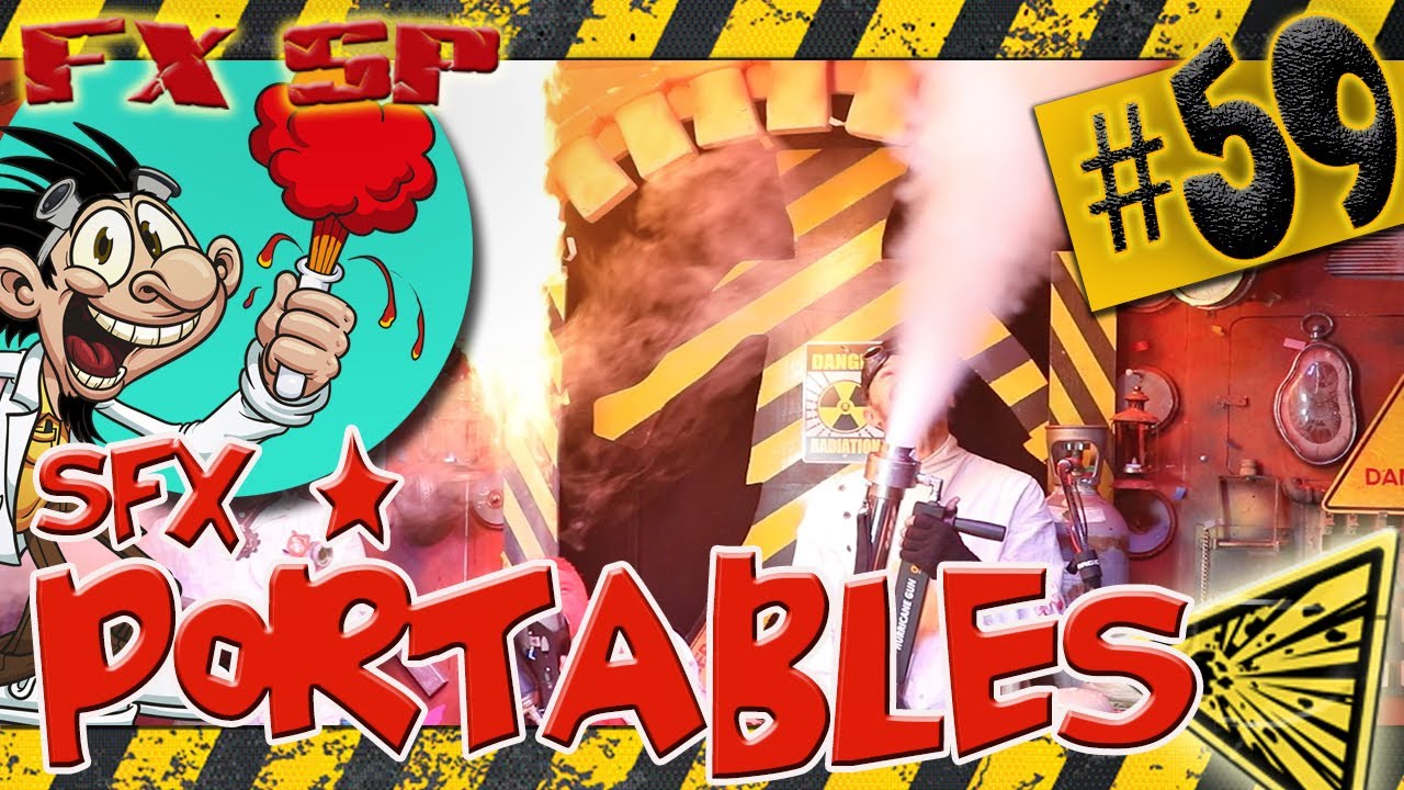 Ep 59 : Les Fx Portables