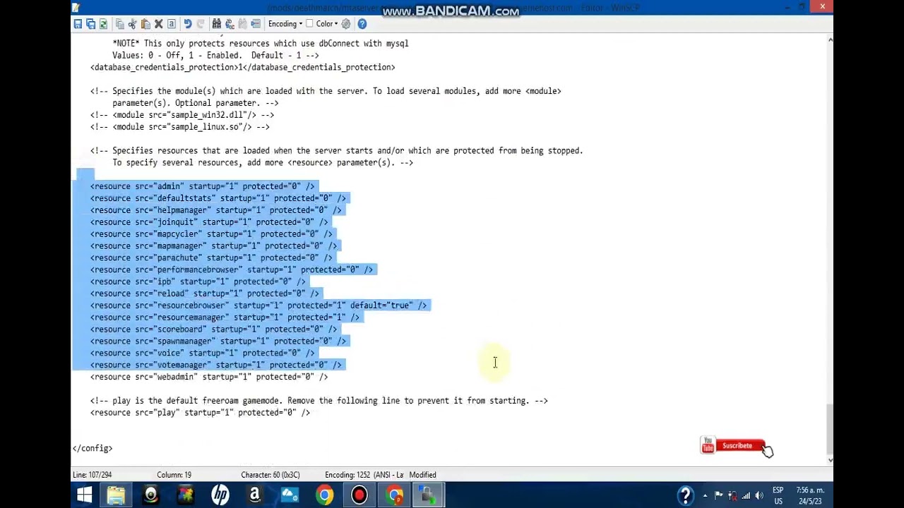 #Tutorial, Como configurar encendido Automatico de resource MTA SAM