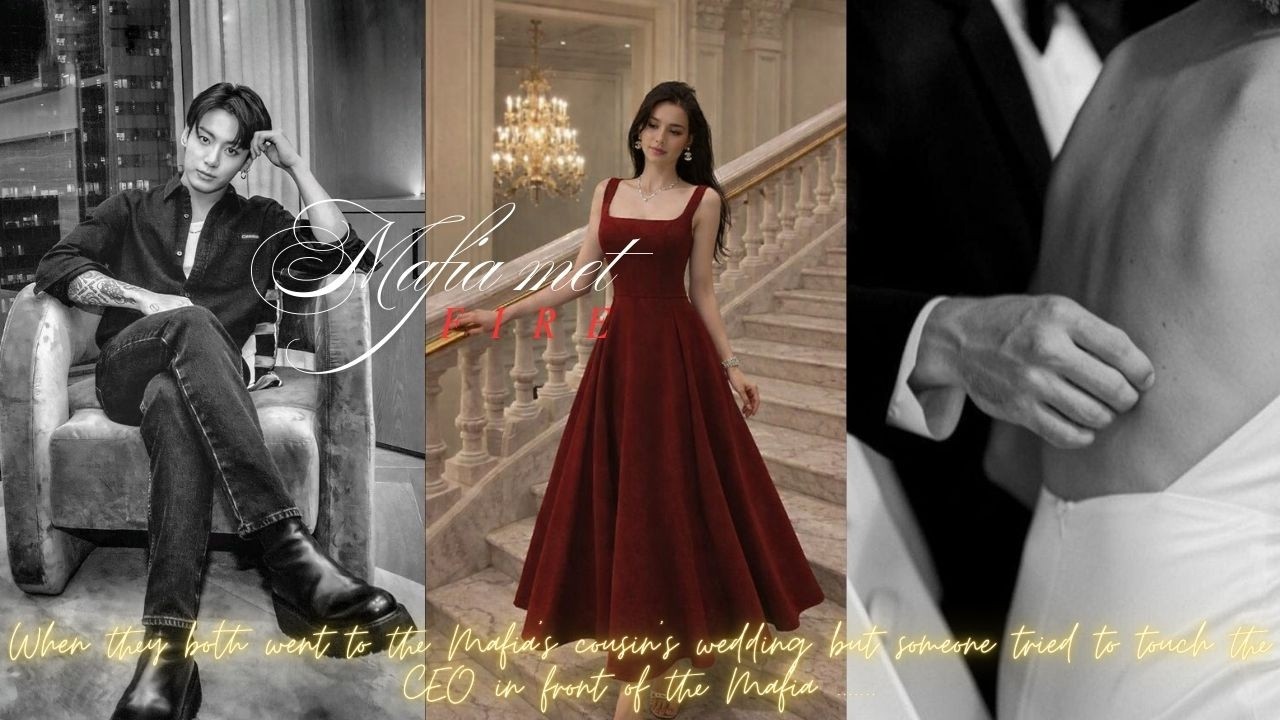 || When they were in the mafia's cousin's wedding but some one try to touch the CEO in Front Him ||