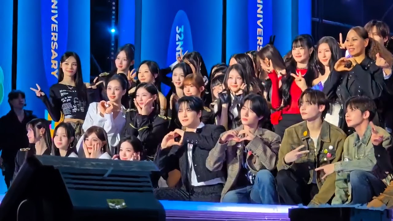 TXT, GIDLE Minnie & Miyeon, ARTMS & tripleS and more At Hanteo Music Awards 2025