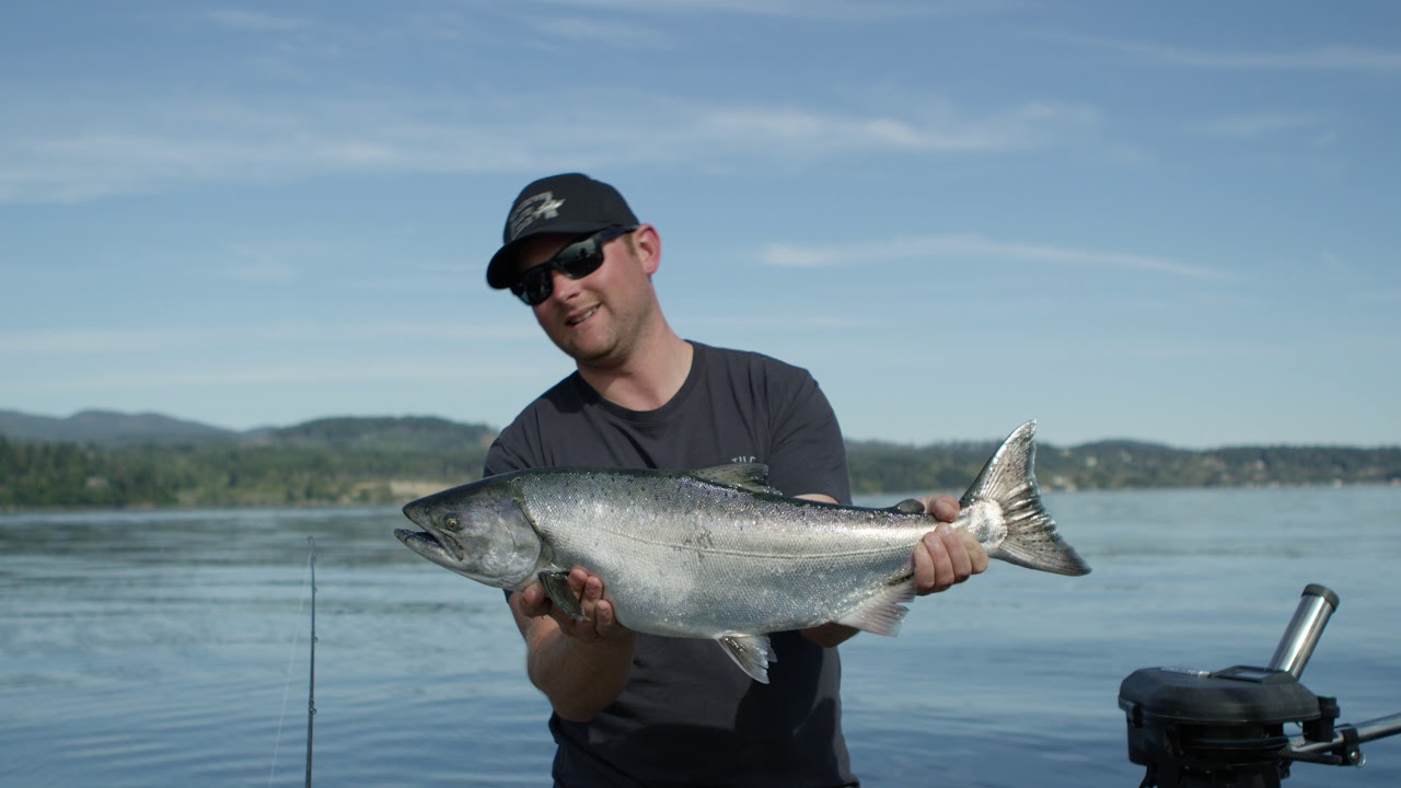 Fishing BC представляет: Исследование Сука вместе с Vancouver Island Lodge