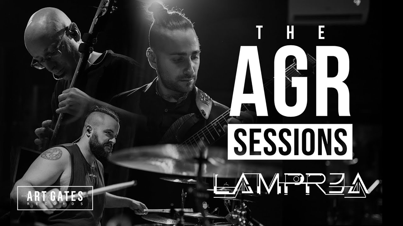 LAMPR3A - The AGR Sessions