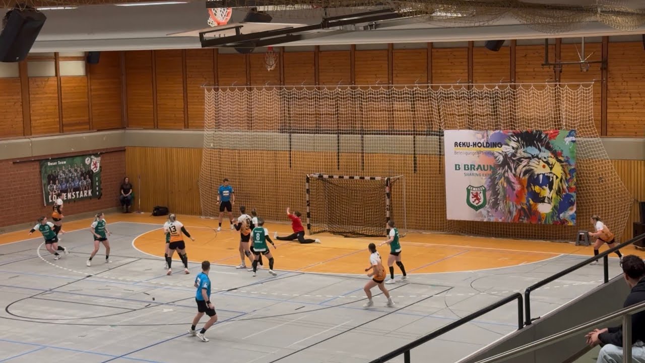 17.01.26 🤾🏼‍♀️ 2. Alsco HBF 2. HZ SG 09 Kirchhof-VfL Waiblingen