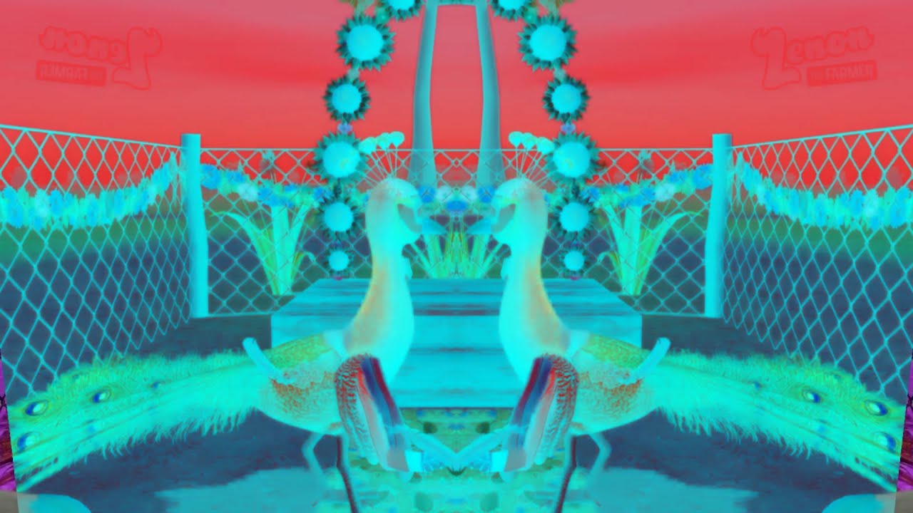 When Two Turkeys Say “I Do” fun clip // Sponsored By Gamavision Csupo Effects