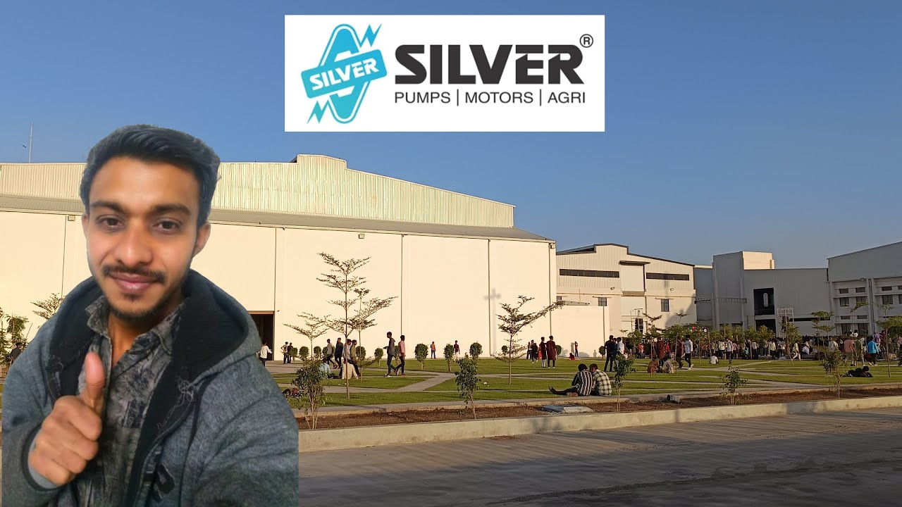 Silver Pumps & Motors : Rajkot || Gujarat || Rangilu Rajkot || Compny || Gujarati Vlogs || Vaju Ahir