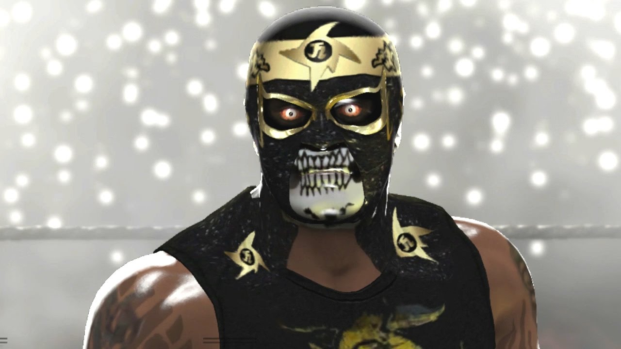 10 WWE 2K17 CAWS That Will Blow Your Mind