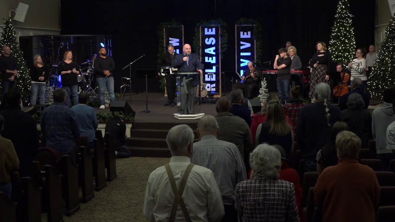 Sunday Service 10am