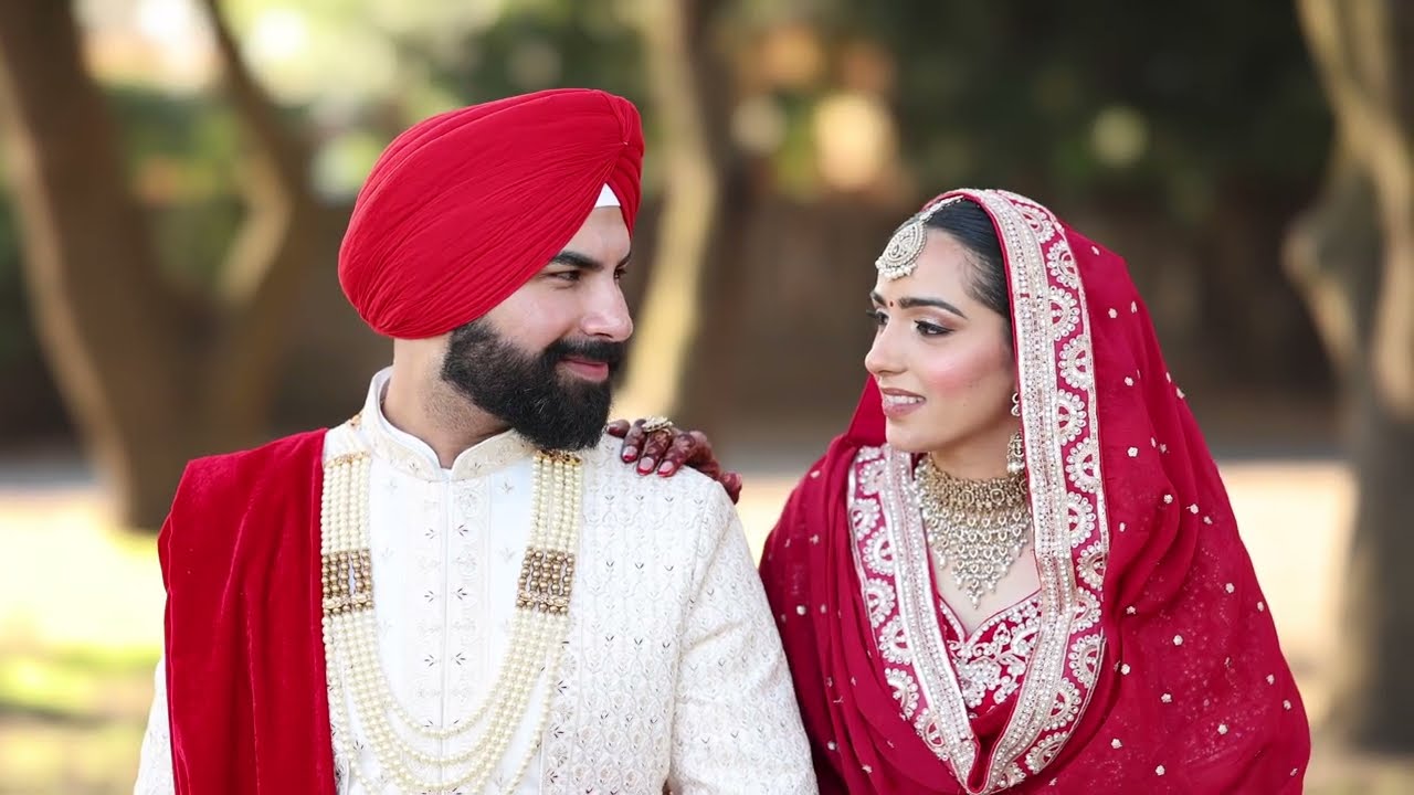 Wedding Manjot & Gurleen's  Jodi Vibe February 7, 2026 at 3:13 PM