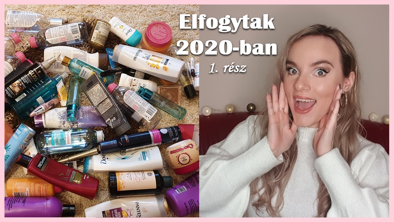 EdiszVlog: Elfogytak 2020-ban\\ mi vált be és mi nem? | Szabó Edina