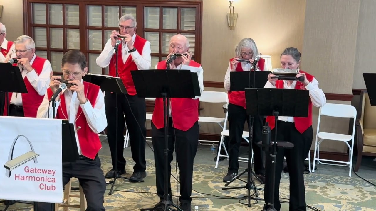 Hava Nagila - Gateway Harmonica Club