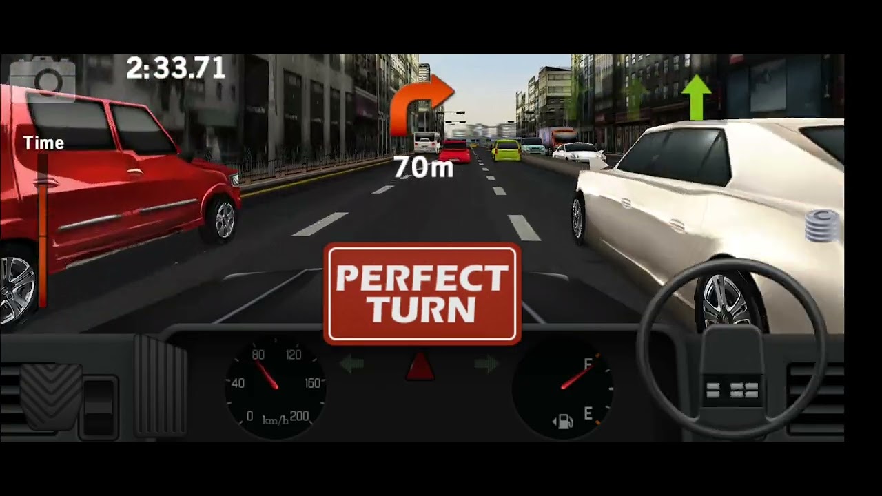 "Breaking Records in Dr. Driving!"