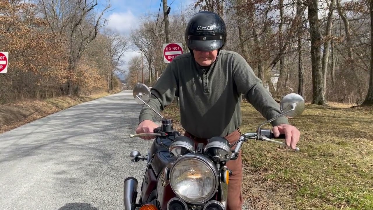 1977 Honda CB 750F Super Sport