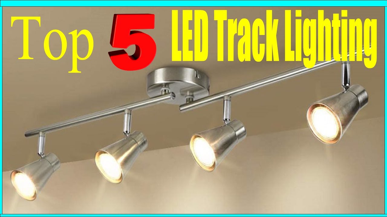 Top5 Best LED Track Lighting in 2022