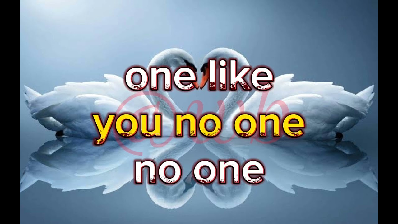 p square no one like you lyrics