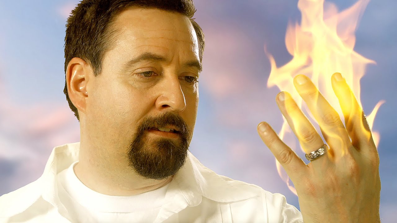 How to Encounter Holy Spirit Fire