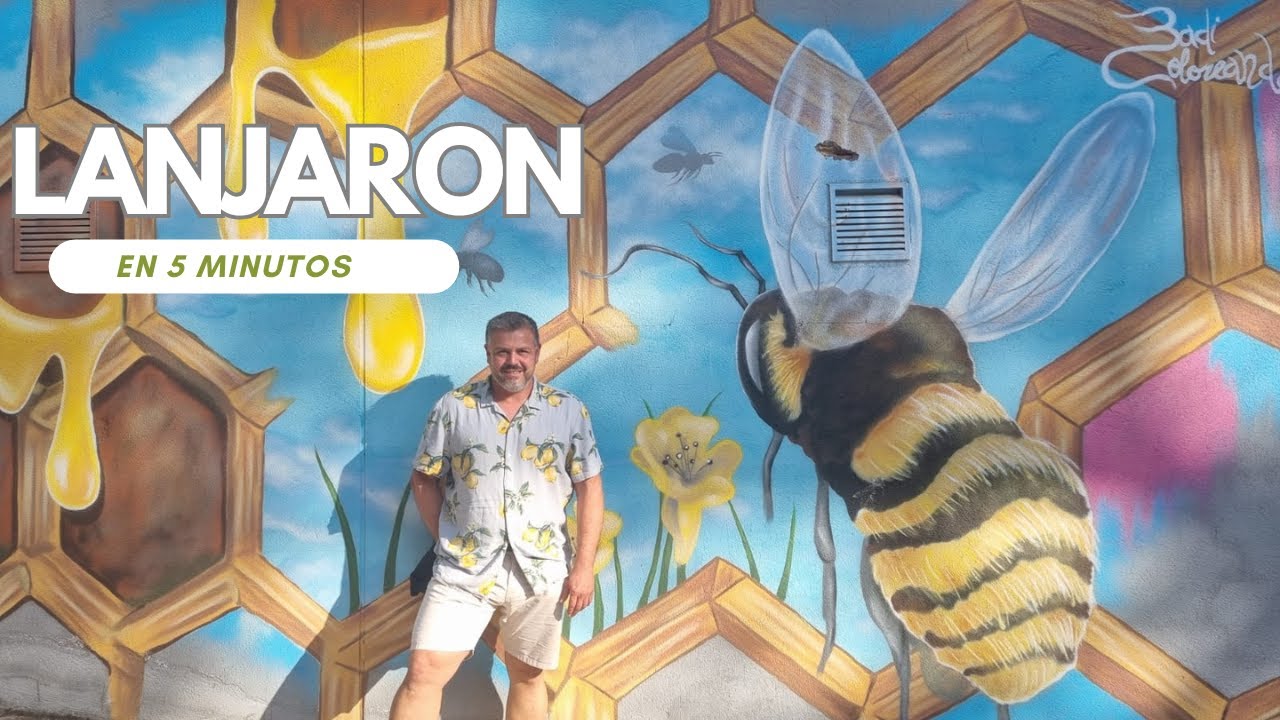 LANJARON EN 5 MIN