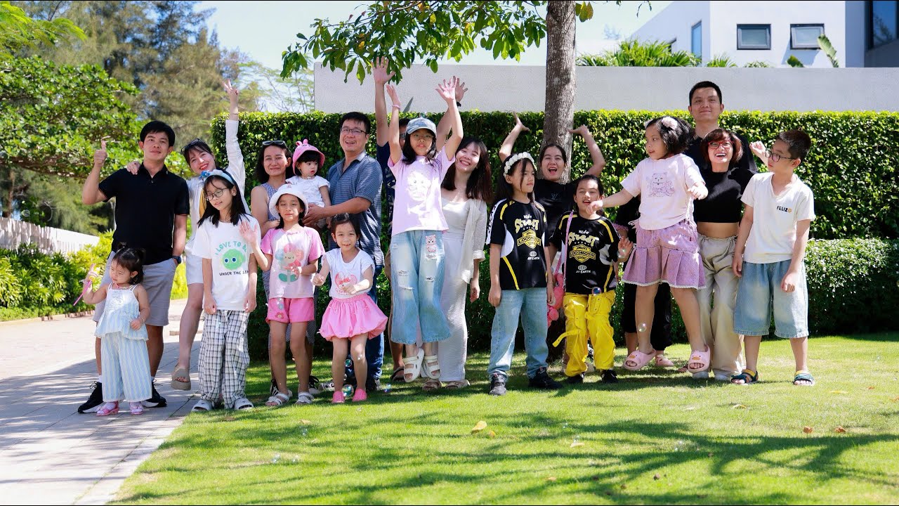 Chuyến đi Hồ Tràm  vừa qua của Kitty Family (27,28/12/2025)
