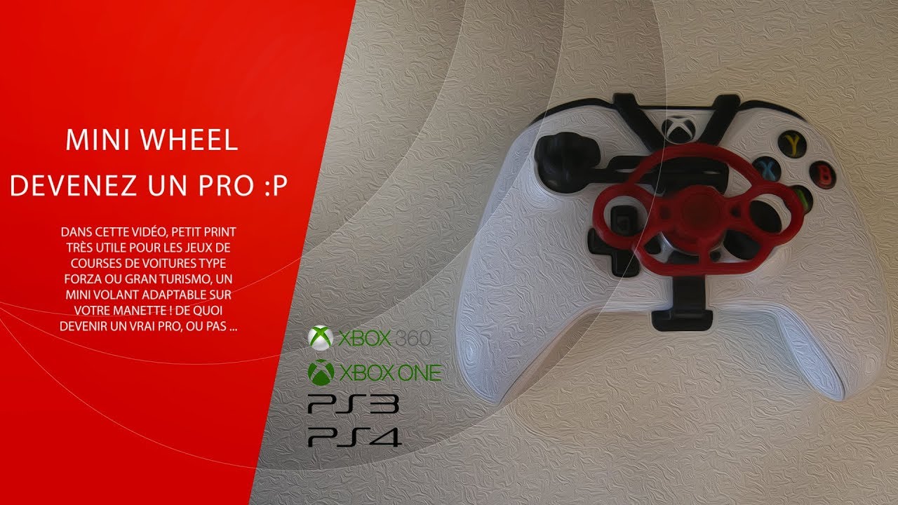 Mini Wheel - Devenez un Pro de Forza (ou pas) !