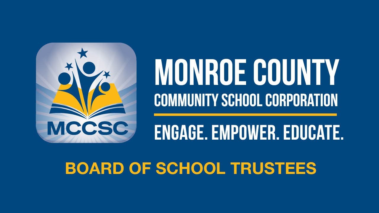 MCCSC Board of School Trustees Regular Meeting - August 26, 2025