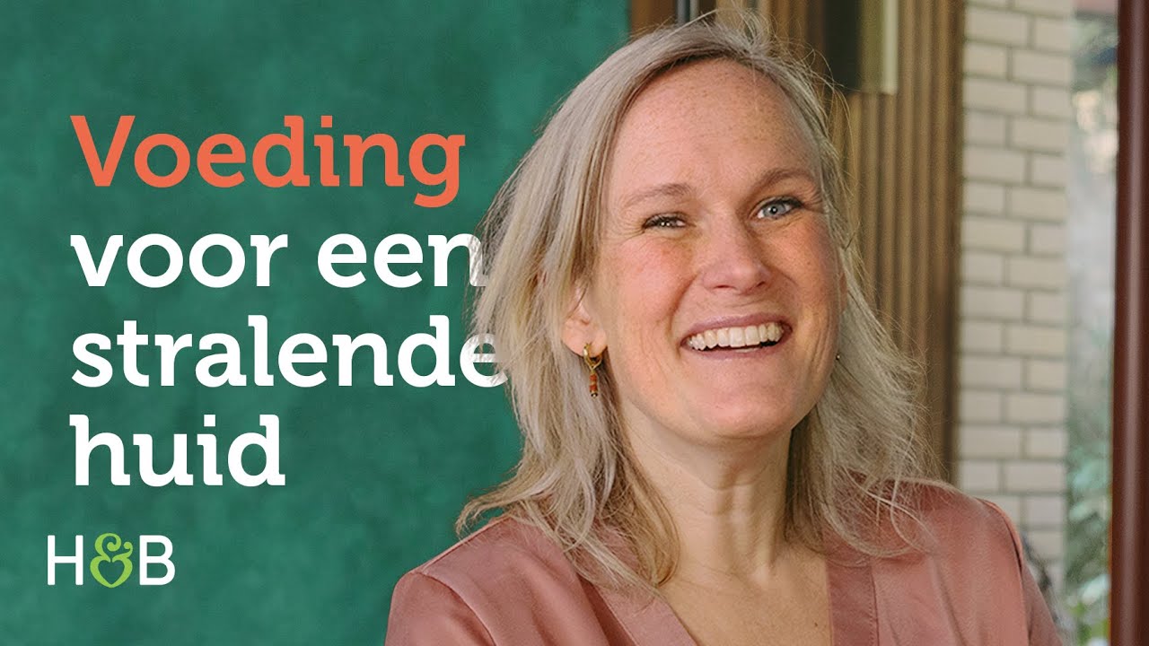 SkinTalk: wat je wel en niet moet eten voor een gezonde huid
