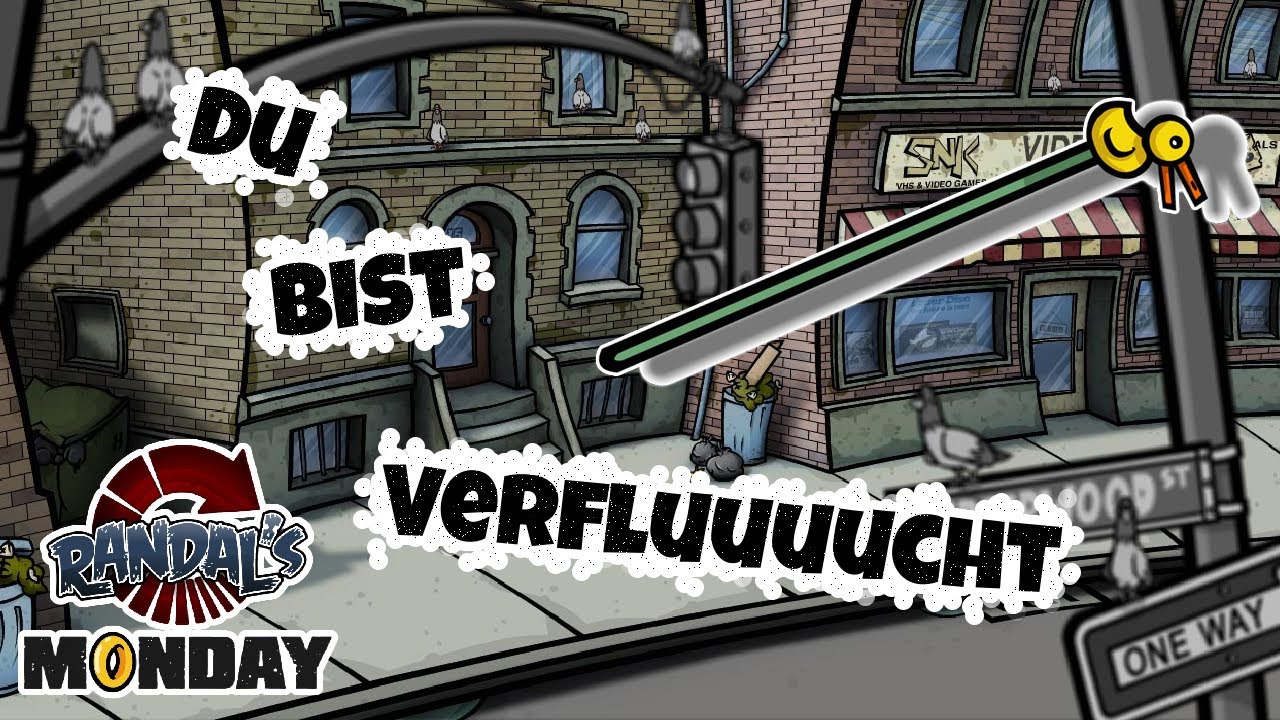 Randal's Monday #2 | Du bist verfluuuucht!
