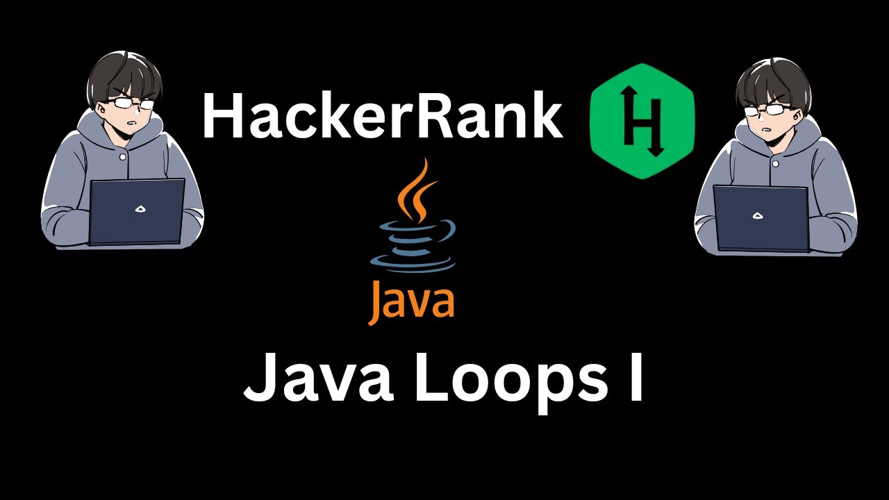 HackerRank | Java Loops I | Step By Step Solution