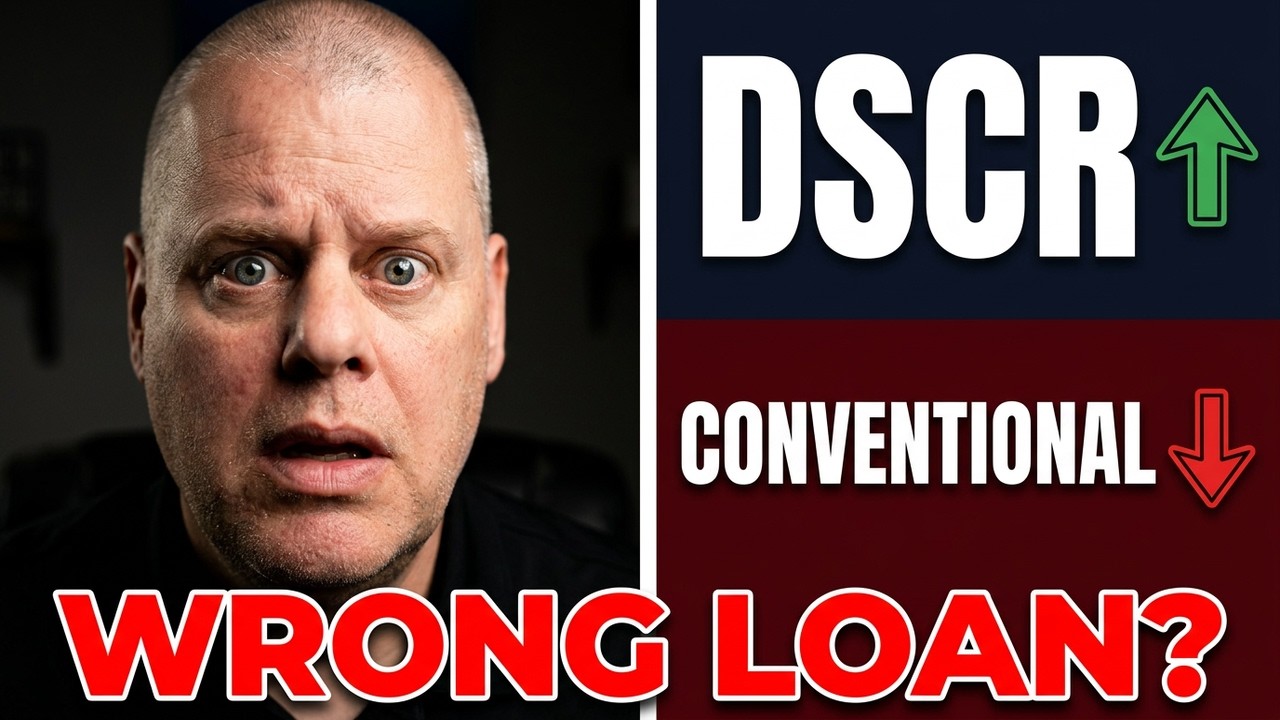 DSCR против традиционного подхода: выбор, губящий инвестиционные портфели.