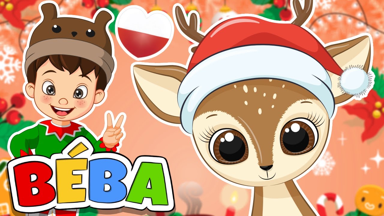 FALALA | Świąteczna piosenka | Kolęda dla dzieci | B&Eacute;BA