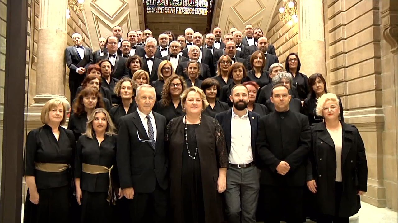 Errenteriako Andra Maria abesbatzaren 50 urteurrena/50aniv. Coral Andra Mari