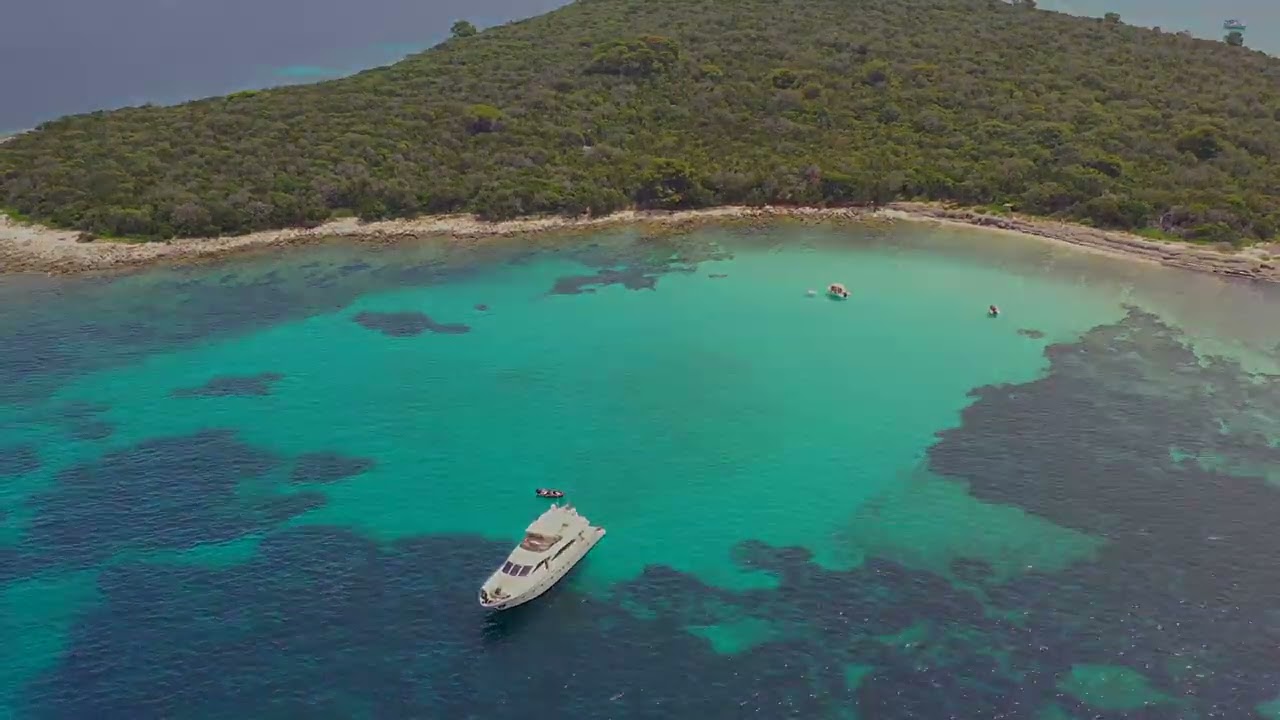 Dugi Otok | Sakarun beach | Veli rat lighthouse | Telascica NP | Veli zal beach