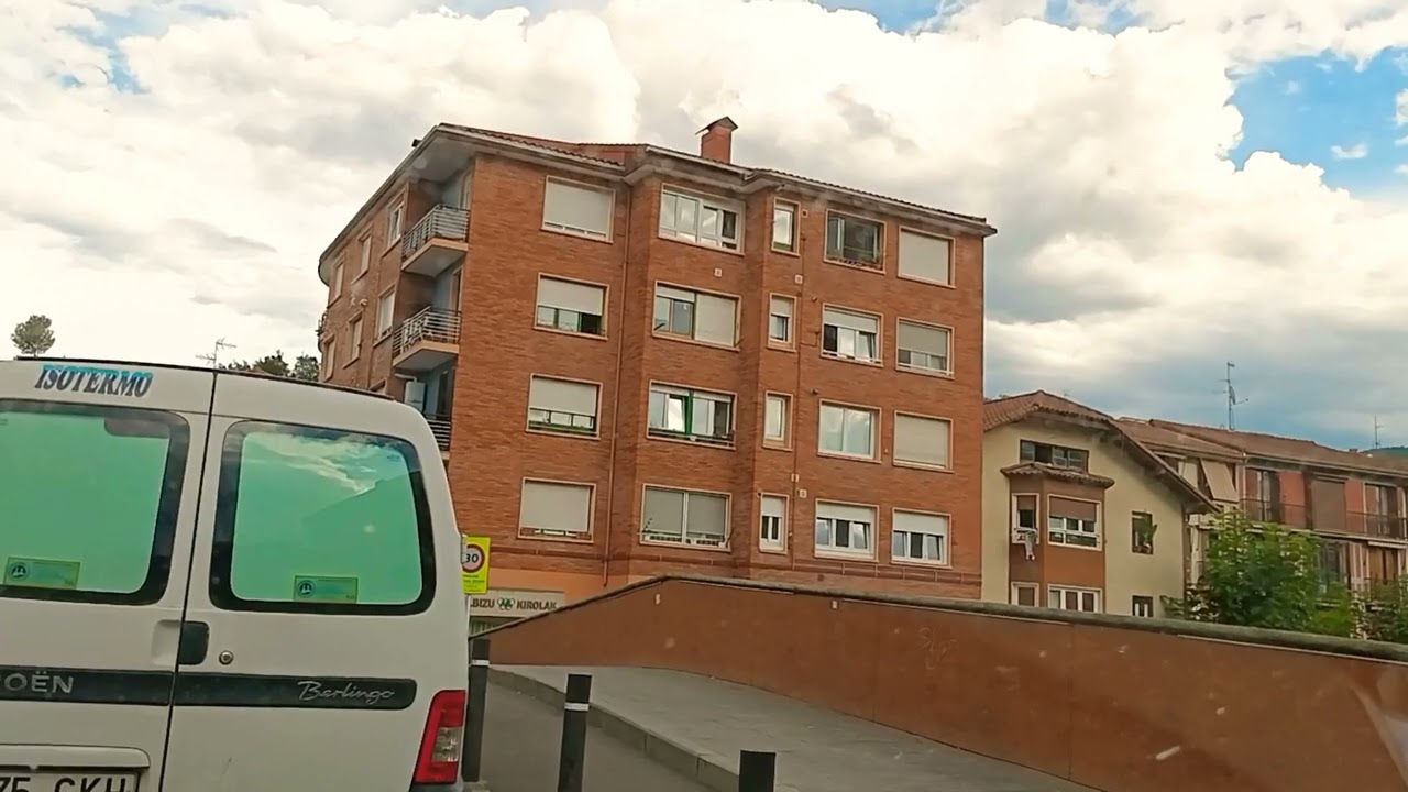 Este video fue echo en andoain Guipúzcoa país vasco #