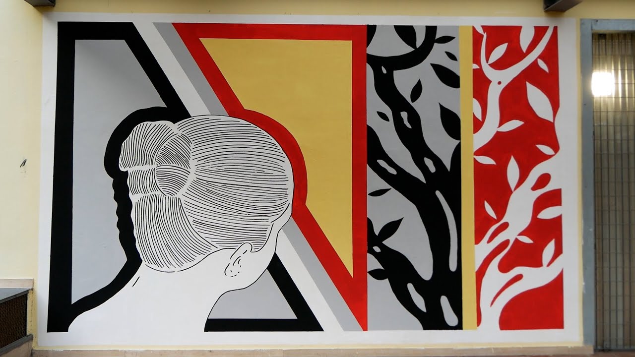 Street art: opere sulla 