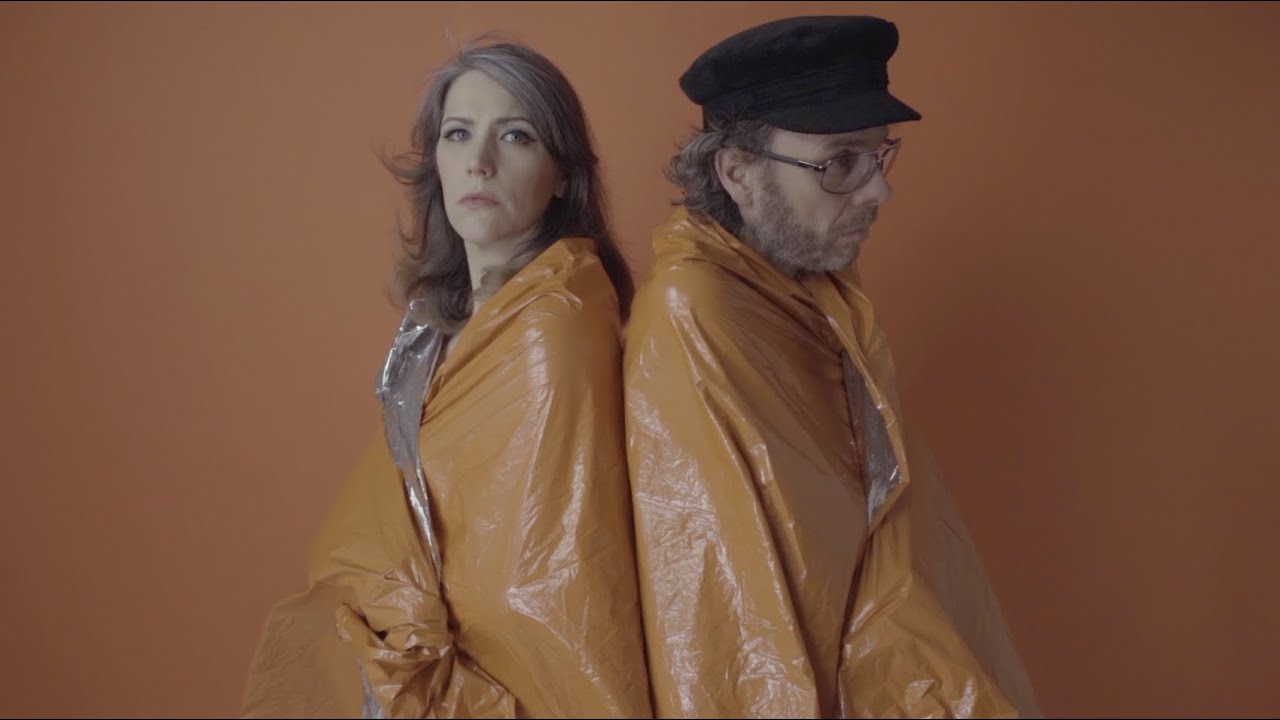 Cobalt Chapel - Orange Synthetic