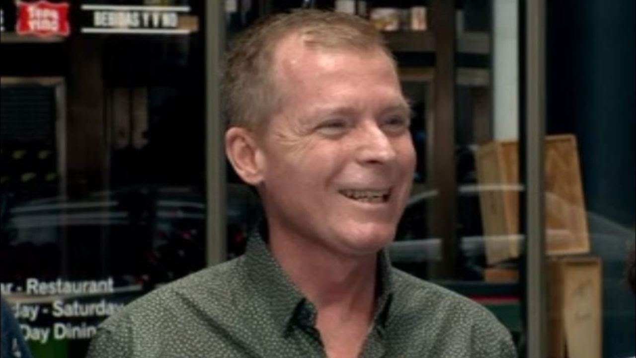 Freed Taliban hostage Timothy Weeks speaks out after years in captivity