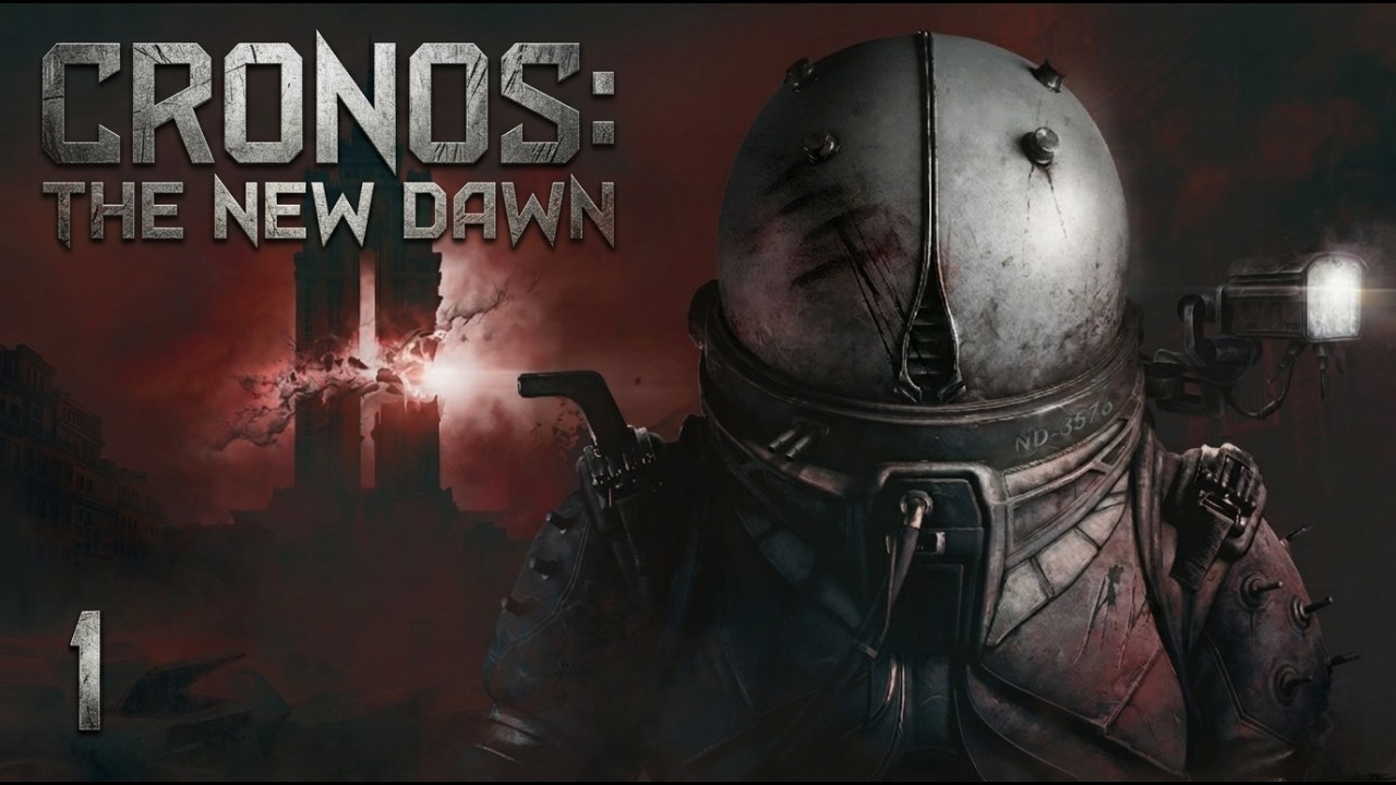 Cronos: The New Dawn ➤ ЭТО СТРАШНЕЕ SILENT HILL? ➤ Прохождение. ➤ ЧАСТЬ 1