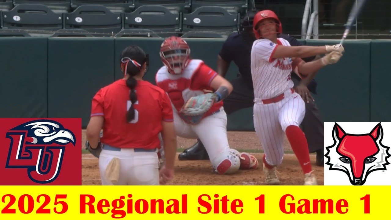 Marist vs Liberty Softball Highlights, 2025 NCAA Super Regional Site 1 Game 1