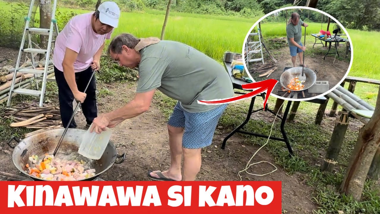 Makayanan Niya Kaya Ang Ganitong Buhay?+ Kinawawa Daw Namin Si Kano 😭 | Euhannes & John