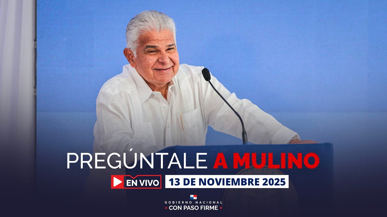 Pregúntale a Mulino | #conferenciadeprensa  | 13 Noviembre 2025