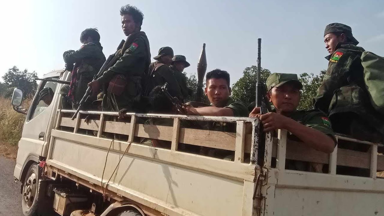 စစ်အာဏာရှင်စနစ် ချုပ်ငြိမ်းတဲ့အထိ ဆောင်ရွက်မယ်လို့ PNLO ထုတ်ပြန်
