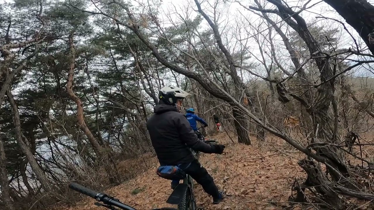 26.01.18 도락산 #동신기도원
