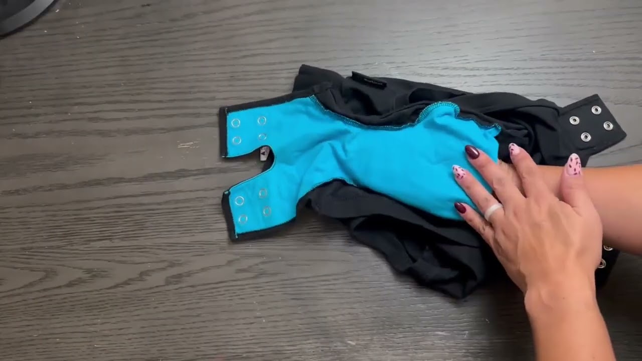 Suitical Recovery Suit for Dogs, Dog Surgery Recovery Suit with Clip Up System Review